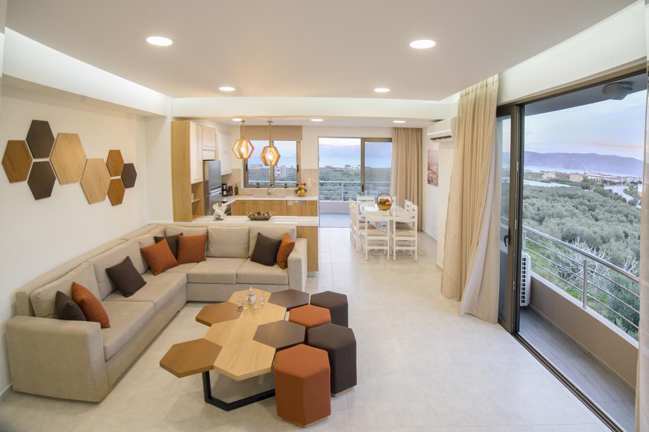 Bee House Apartment Kissamos Exterior photo